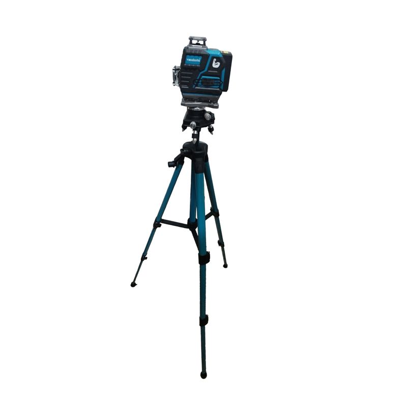 تراز لیزری  ماکوتا مدل tm 4d21wf 1.20 کد 1_1 به همراه پایه